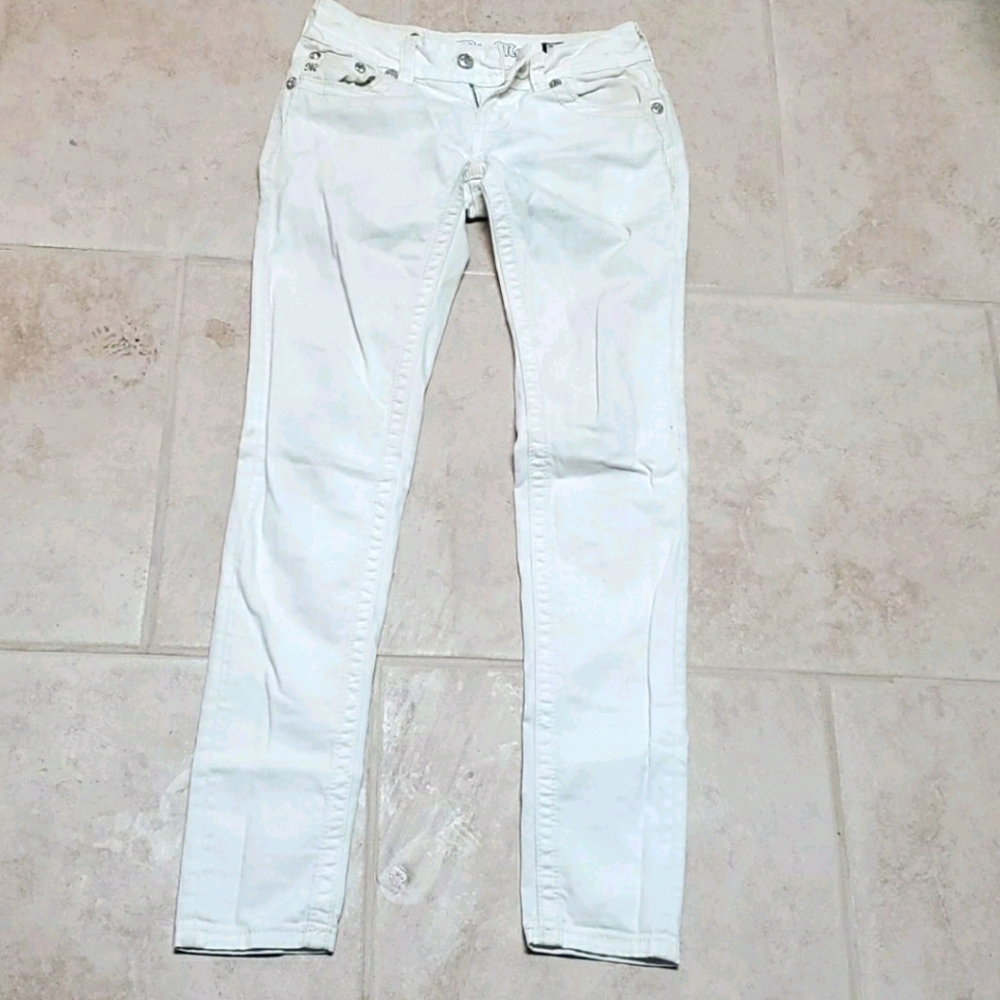 Miss Me Angel Jeans
